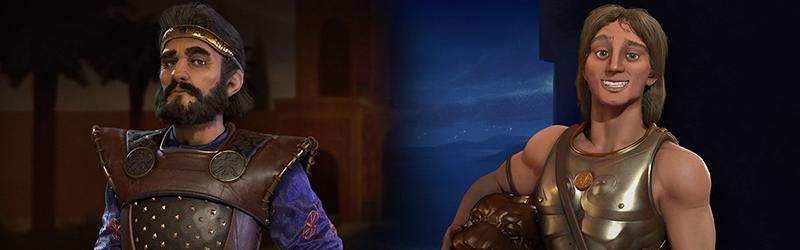 Civilization VI'ya Persler Ve Makedonlar Katıldı 1 Civilization VI'ya Persler Ve Makedonlar Katıldı