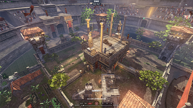 Tiger Knight: Empire War'a Arena Modu Geliyor 2 Tiger Knight: Empire War'a Arena Modu Geliyor
