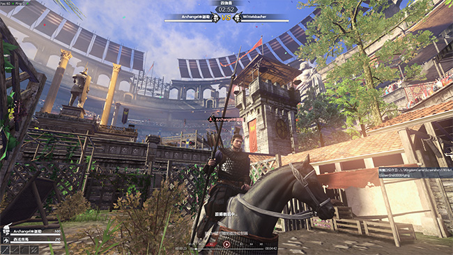Tiger Knight: Empire War'a Arena Modu Geliyor 4 Tiger Knight: Empire War'a Arena Modu Geliyor