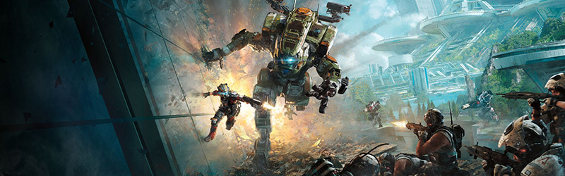 Titanfall 2'nin Çok Oyunculu Modu Hafta Sonu Ücretsiz