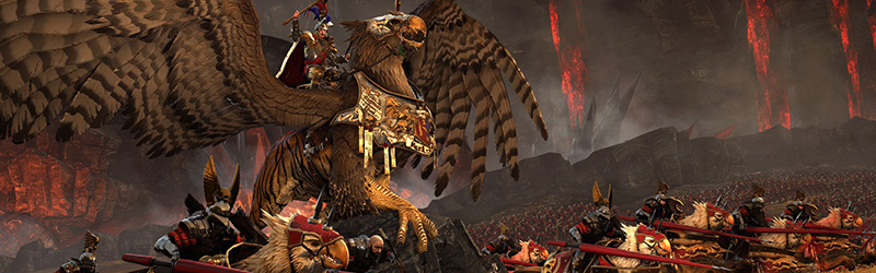 Total War: Warhammer 2 Duyuruldu ! 1 Total War: Warhammer 2 Duyuruldu !