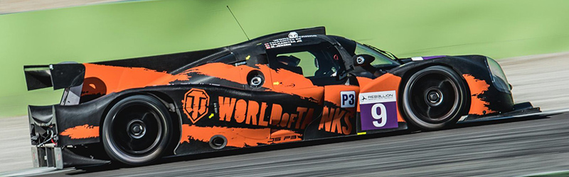 Wargaming Le Mans Ralli Takımına Sponsor Oldu