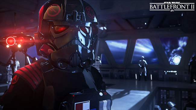 Star Wars: Battlefront 2'nin Ekran Görüntüleri Gelmeye Başladı