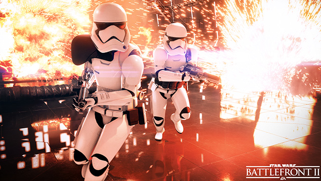 Star Wars: Battlefront 2'nin Ekran Görüntüleri Gelmeye Başladı