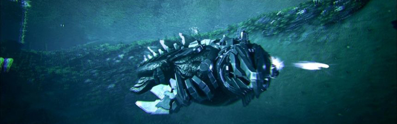 ARK: Survival Evolved'da Fantastik Yenilikler Var
