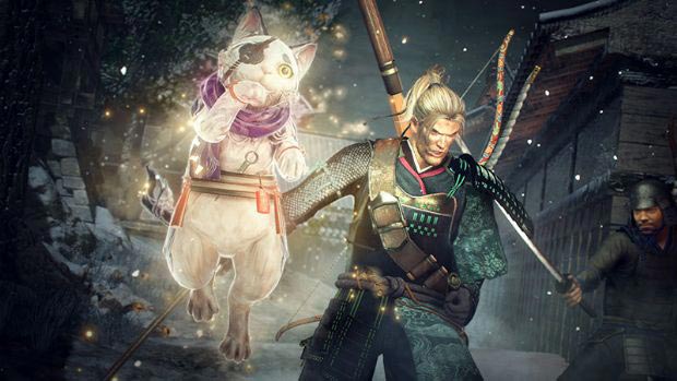 NiOh'nun Dragon Of The North DLC'sinden Görseller Paylaşıldı