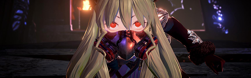 Code Vein'in Ekran Görüntüleri İlk Defa Paylaşıldı