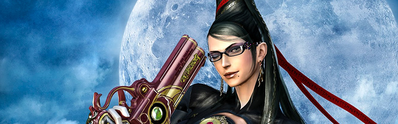 Bayonetta PC'de ! Geri Sayım Sona Erdi 1 Bayonetta PC'de ! Geri Sayım Sona Erdi