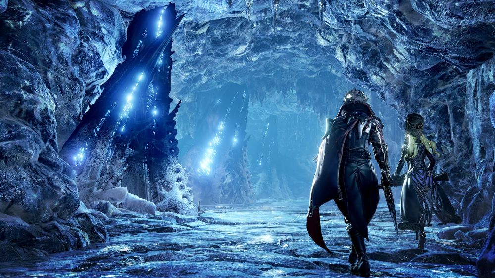 Code Vein'in Ekran Görüntüleri İlk Defa Paylaşıldı