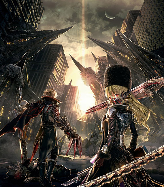 Code Vein'in Ekran Görüntüleri İlk Defa Paylaşıldı