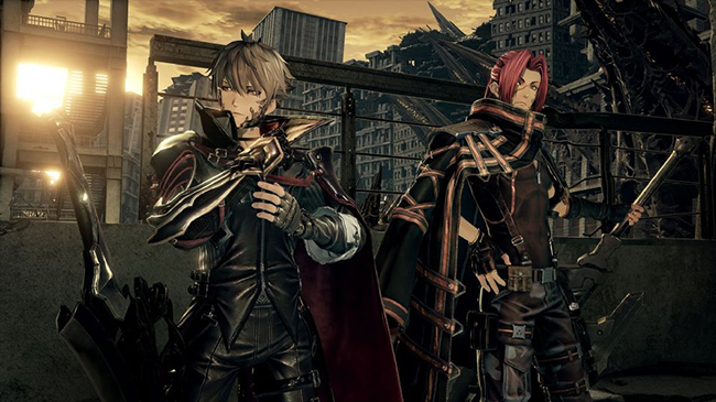 Code Vein'in Ekran Görüntüleri İlk Defa Paylaşıldı