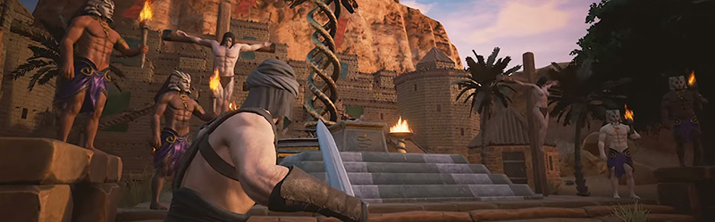 Conan Exiles'ın Güncellemeleri Son Hız Devam Ediyor