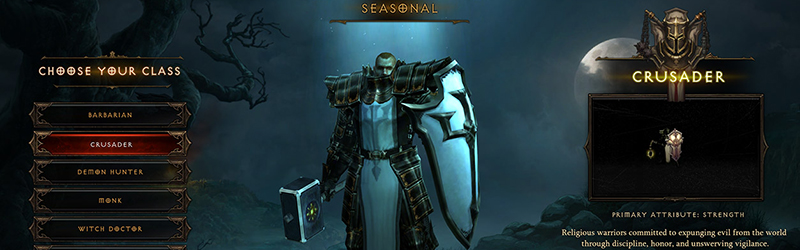 Diablo 3'ün 10. Sezonu Başladı 1 Diablo 3'ün 10. Sezonu Başladı