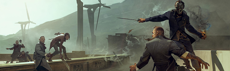 Dishonored 2'nin Deneme Sürümü Yayınlandı 1 Dishonored 2'nin Deneme Sürümü Yayınlandı