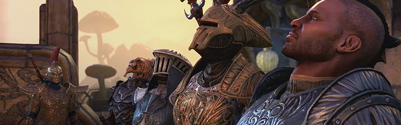 The Elder Scrolls Online Bu Hafta Ücretsiz
