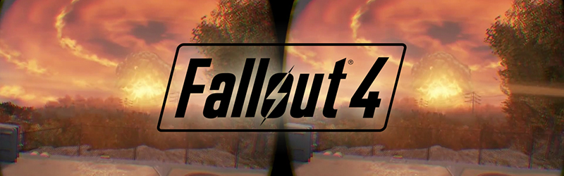 Fallout 4 VR Kuralları Değiştirecek 1 Fallout 4 VR Kuralları Değiştirecek