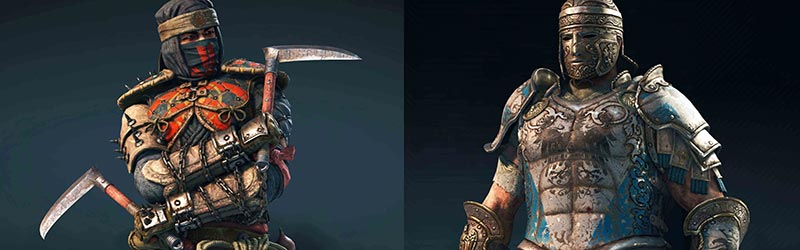 For Honor 2. Sezonu Fragman İle Duyuruldu 1 For Honor 2. Sezonu Fragman İle Duyuruldu
