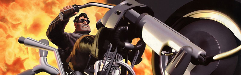 Full Throttle Remastered Bugün Piyasaya Çıkıyor 1 Full Throttle Remastered Bugün Piyasaya Çıkıyor