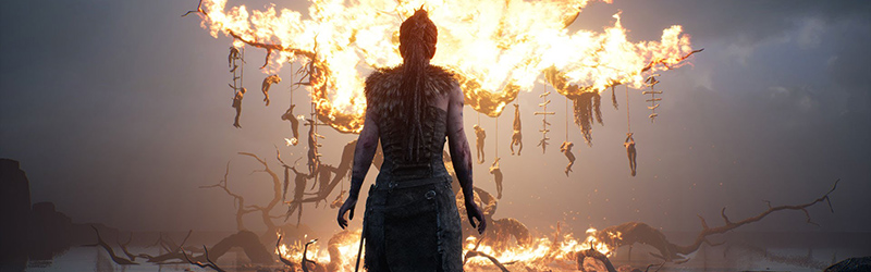 Hellblade: Senua's Sacrifice'dan Yeni Video