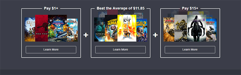 Humble Bundle Dopdolu Playstation 4 Paketlerini Paylaştı 1 Humble Bundle Dopdolu Playstation 4 Paketlerini Paylaştı