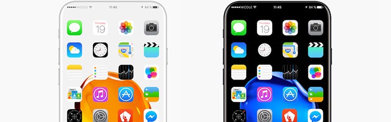 iPhone 8'de Çift Ön Kamera Mı Bulunacak?