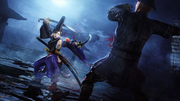 NiOh'nun Dragon Of The North DLC'sinden Görseller Paylaşıldı