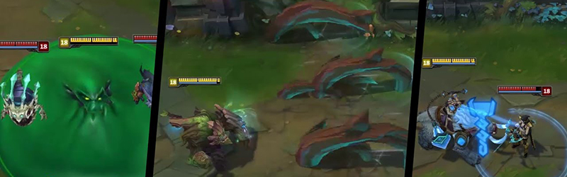 LoL'ün Tank Şampiyonları Değişecek 1 LoL'ün Tank Şampiyonları Değişecek
