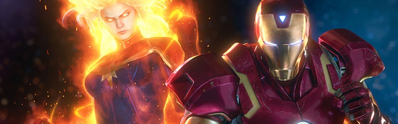 Marvel vs Capcom: Infinite'den Yeni Oynanış Videosu
