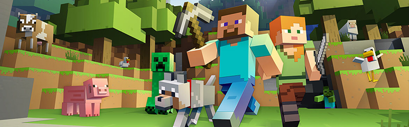 Minecraft'ın Switch'e Ne Zaman Geleceği Açıklandı 1 Minecraft'ın Switch'e Ne Zaman Geleceği Açıklandı