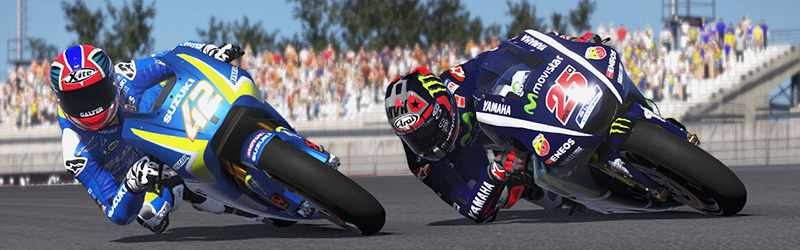 MotoGP 17'nin Ekran Görüntüleri Paylaşıldı