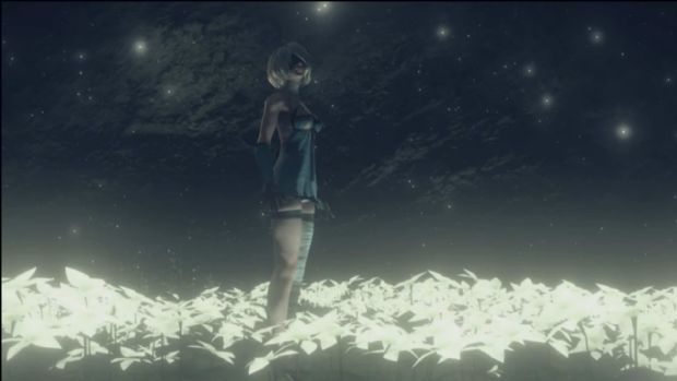 Nier: Automata İlk DLC'sini Alıyor 2 Nier: Automata İlk DLC'sini Alıyor