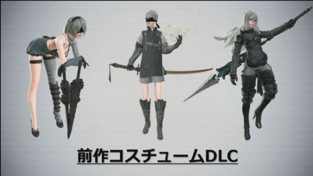 Nier: Automata İlk DLC'sini Alıyor 3 Nier: Automata İlk DLC'sini Alıyor