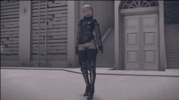 Nier: Automata İlk DLC'sini Alıyor 4 Nier: Automata İlk DLC'sini Alıyor