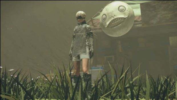 Nier: Automata İlk DLC'sini Alıyor 5 Nier: Automata İlk DLC'sini Alıyor