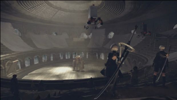 Nier: Automata İlk DLC'sini Alıyor 8 Nier: Automata İlk DLC'sini Alıyor