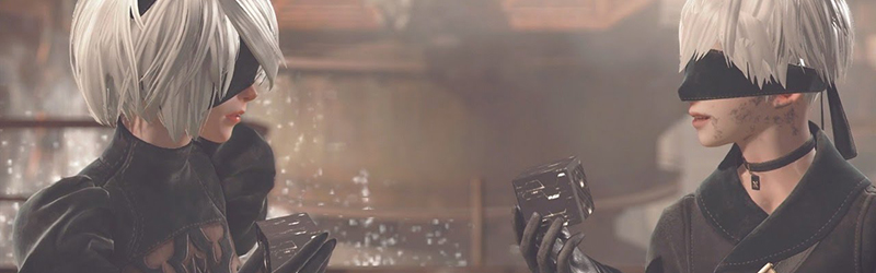 Nier: Automata İlk DLC'sini Alıyor 1 Nier: Automata İlk DLC'sini Alıyor