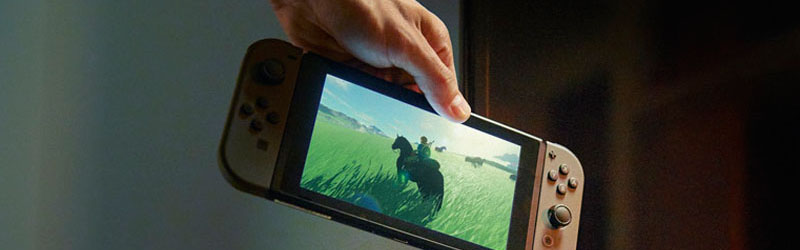 Nintendo Switch'in Satış Rakamları Playstation 4'ü Solladı 1 Nintendo Switch'in Satış Rakamları Playstation 4'ü Solladı