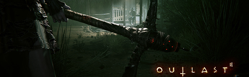 Outlast 2 Piyasaya Çıktı