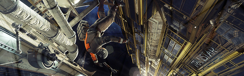 Prey'den Talos 1'i Anlatan Video