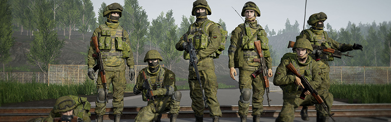 Squad Hafta Sonu Boyunca Ücretsiz Oynanabilecek 1 Squad Hafta Sonu Boyunca Ücretsiz Oynanabilecek