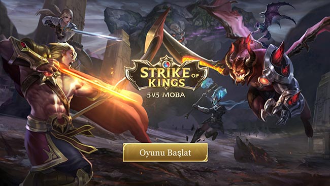 Strike of Kings İnceleme 1 Strike of Kings İnceleme