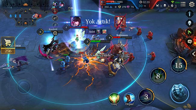 Strike of Kings İnceleme 7 Strike of Kings İnceleme