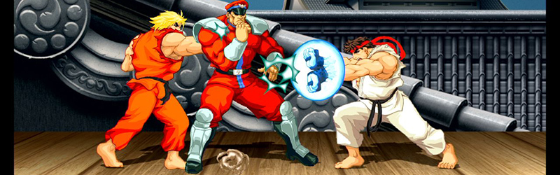Efsane Street Fighter Nintendo Switch'e Geliyor 1 Efsane Street Fighter Nintendo Switch'e Geliyor