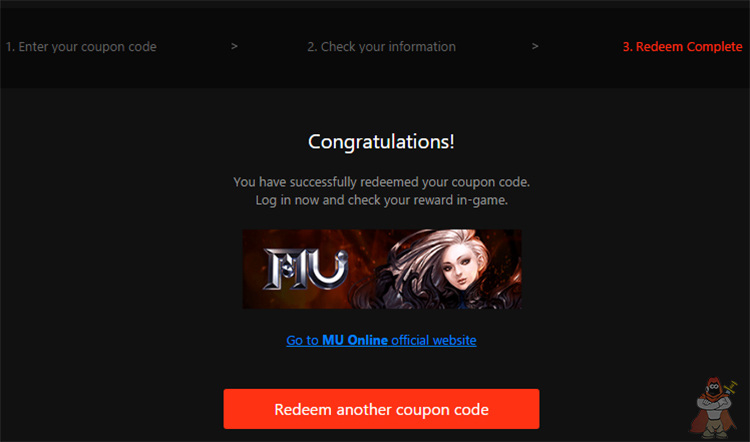 Webzen 8. Yıl Dönümüne Özel Promosyon Kodları 4 Webzen 8. Yıl Dönümüne Özel Promosyon Kodları