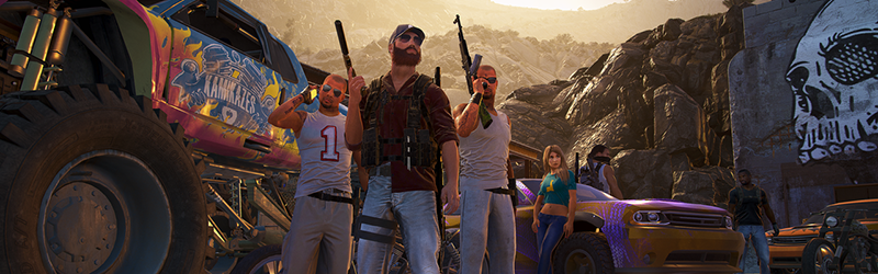 Tom Clancy's Ghost Recon: Wildlands, Narco Road Fragmanı Yayınlandı