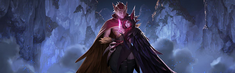 LoL, Xayah Ve Rakan Simgeleri Kazandıran Etkinlik Düzenliyor