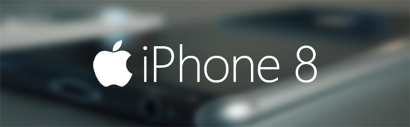İşte iPhone 8 Böyle Görünecek!