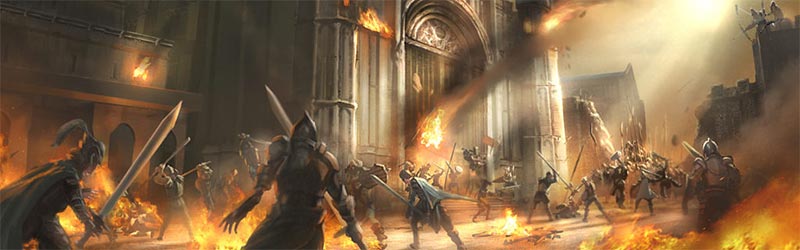 Ashes Of Creation'dan Bir Video Daha Geldi