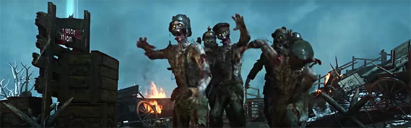 CoD: Black Ops 3 Zombies Chronicles'tan Oynanış Videosu Geldi 1 CoD: Black Ops 3 Zombies Chronicles'tan Oynanış Videosu Geldi