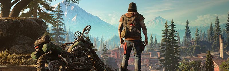 Days Gone, E3 2017'de Yer Alacak 1 Days Gone, E3 2017'de Yer Alacak